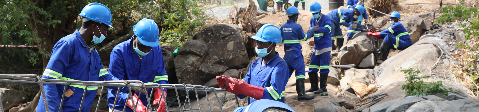 Rehabilitation of Mphuka Irrigation Scheme in Thyolo under Contingency Emergency Response Component (CERC) 